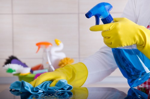 SSL encrypted carpet cleaning payment process