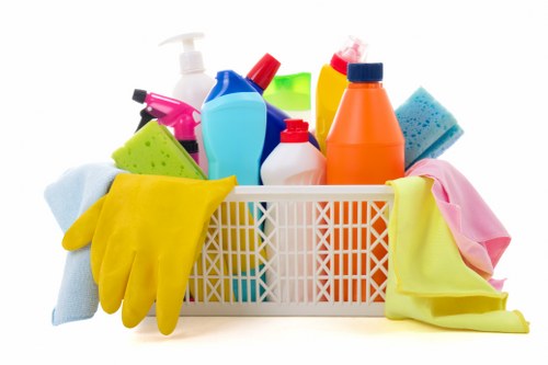 Professional Beckenham carpet cleaners refreshing a living room carpet