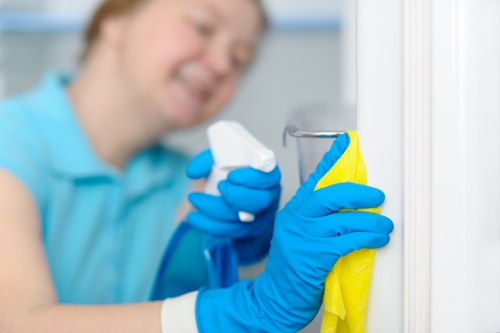 Recycling and sustainability practices for Beckenham Carpet Cleaners