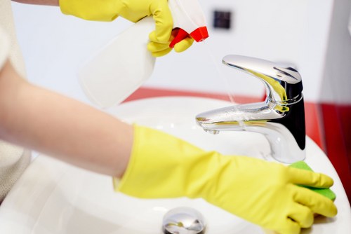 Fair and professional resolution process for a carpet cleaning complaint