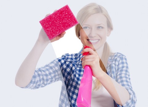 Professional curtain cleaning helping to refresh home interiors