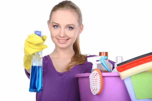 Deep upholstery cleaning service in Beckenham for a living room sofa